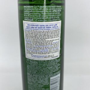 Sữa rửa mặt sạch sâu, giảm bã nhờn Vichy Normaderm Deep Cleansing Gel