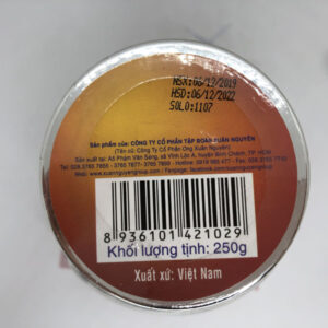 Xuân Nguyên- Hộp viên hà thủ ô 5 trong 1