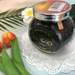 Viên hà thủ ô 5 trong 1 Xuân Nguyên hũ 120g