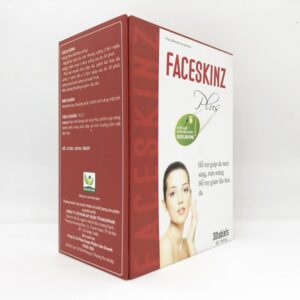 Viên uống đẹp da Faceskinz Plus