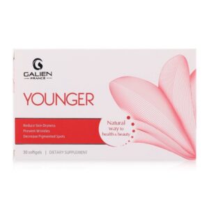 Viên uống đẹp da Galien Younger