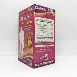 Viên uống giảm cân Diamon Slim