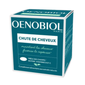 Viên uống mọc tóc Oenobiol Chute De Cheveux (Hair Loss)