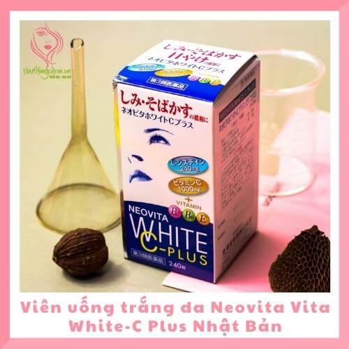 Viên uống trắng da Neovita Vita White-C Plus 240 viên Nhật Bản vien-uong-trang-da-neovita-vita-white-c-plus.jpg