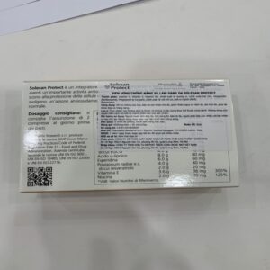 Pharmalife Solesan Protect- Viên uống chống nắng