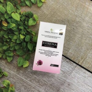 Vinta Pharma Estriona Menopause - Thực phẩm bảo vệ sức khỏe