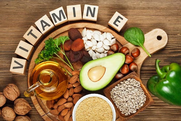 Vitamin E có trong thực phẩm nào Vitamin E có trong thực phẩm nào