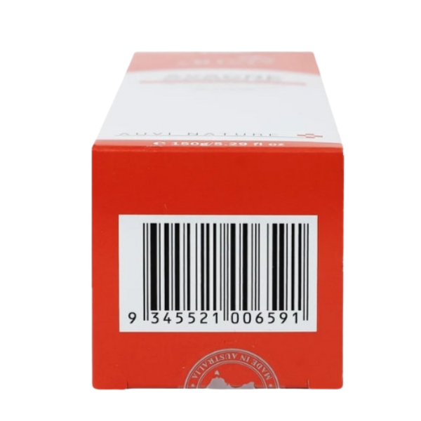 Sữa rửa mặt Auvi Avacne Cleansing giảm nhờn mụn và se khít lỗ chân lông (Tuýp 150g) - Ảnh 6