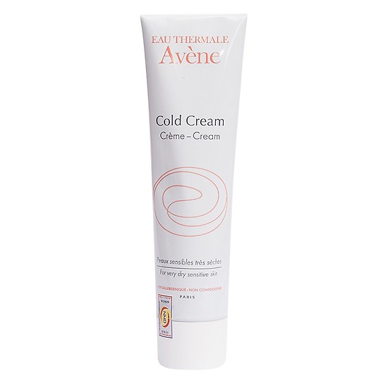 Avene Cold Cream - Kem dưỡng ẩm dành cho da khô
