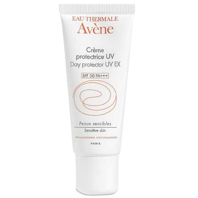 Avene Day Protector UV EX SPF30 - Kem dưỡng ẩm chống nắng cho da nhạy cảm