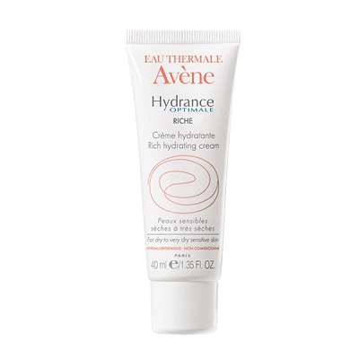 Avene Hydrance Optimale Rich Cream - Kem dưỡng ẩm dành cho da khô