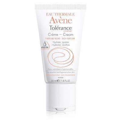 Avene Tolerance Extreme Cream - Kem dưỡng cho da quá nhạy cảm và kích ứng