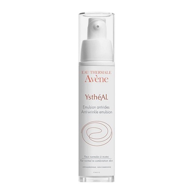 Avene Ystheal Anti-Wrinkle Emulsion - Nhũ tương chống lão hóa giảm nếp nhăn cho da hỗn hợp