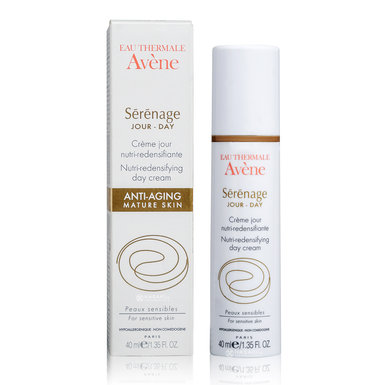 Avene Serenage Nutri-Redensifiying Day Cream - Kem dưỡng chống lão hóa và làm săn chắc da ban ngày