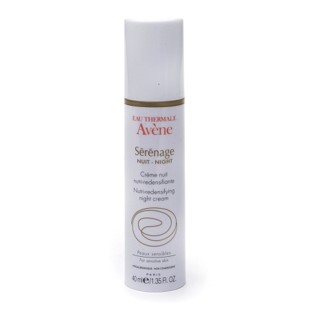 Avene Avene Serenage Nutri-Redensifying Night Cream - Kem dưỡng chống lão hóa và làm săn chắc da ban đêm 
