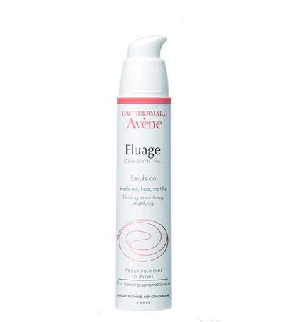 Avene Eluage Emulsion - Kem dưỡng chống lão hóa giảm nếp nhăn sâu