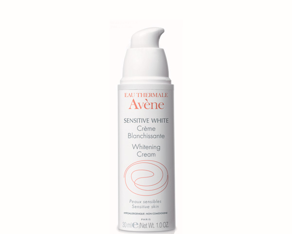 Avene Sensitive White Whitening Cream - Kem làm trắng và giảm nám cho da khô