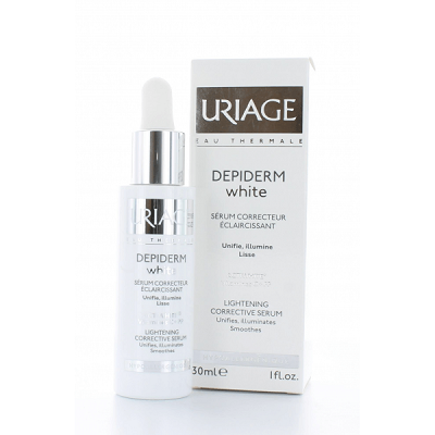 Uriage Depiderm White Serum Correcteur Eclaircissant - Tinh chất dưỡng trắng da