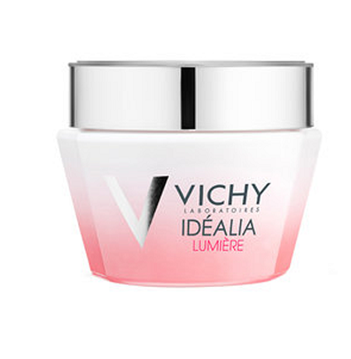 Vichy Idealia Lumiere Illuminating Relumping Day Cream - Kem dưỡng ẩm, làm sáng da ban ngày