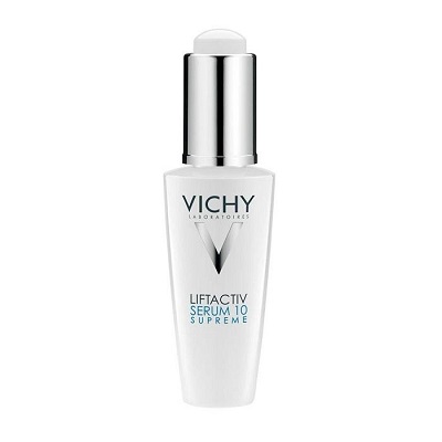 Vichy Liftactiv Serum 10 Supreme - Tinh chất trẻ hóa da giảm nếp nhăn