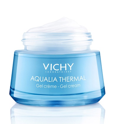 Vichy Aqualia Thermal Rehydrating Cream Gel - Gel dưỡng cấp nước, giữ ẩm cho da
