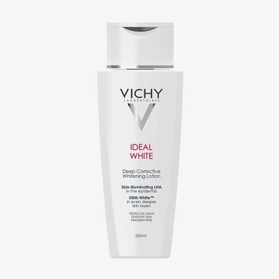 Vichy Ideal White Whitening Lotion - Nước hoa hồng dưỡng sáng da, giảm thâm nám