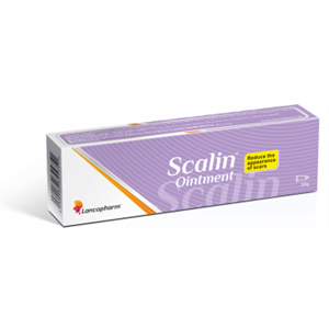 Lancopharm Scalin Ointment - Kem trị sẹo