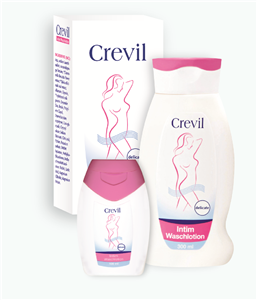 Crevil Intim Waschlotion - Dung dịch vệ sinh phụ nữ cao cấp