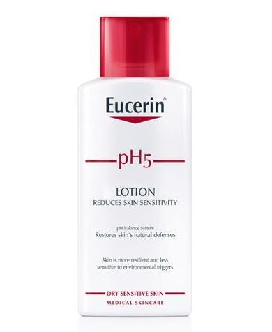 Eucerin pH5 Skin Protection Lotion - Sữa dưỡng thể cho da nhạy cảm