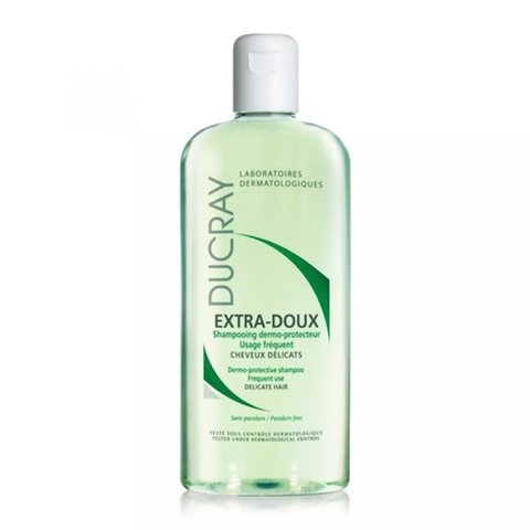  Ducray Extra - Doux Dermo Protective Shampoo - Dầu gội làm mượt tóc