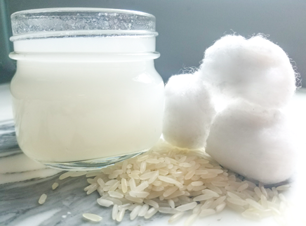 5 cách làm đẹp với nước vo gạo giúp da mịn, trắng trong 1 tuần