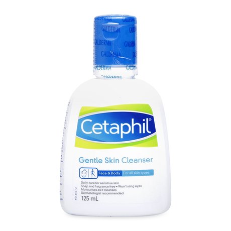 Cetaphil Gentle Skin Cleanser - Sữa rửa mặt dịu nhẹ