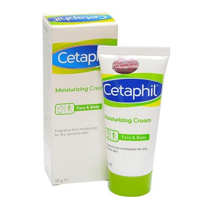 Cetaphil Face & Body Moisturizing Cream - Kem dưỡng ẩm làm mềm da cho mặt và toàn thân 