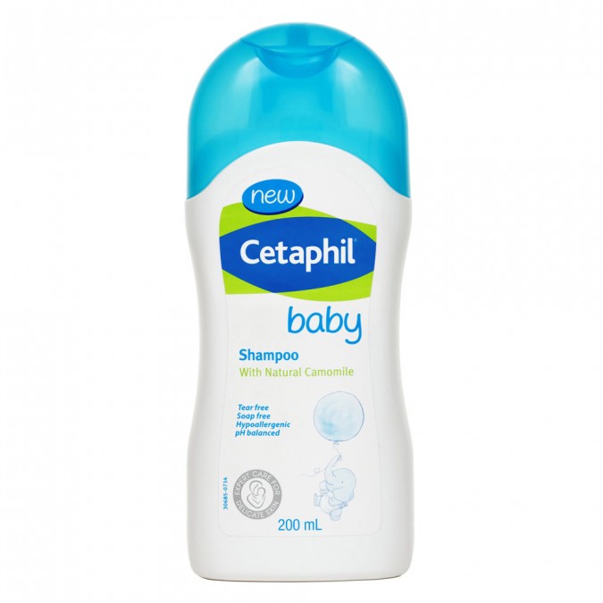 Cetaphil Baby Shampoo - Dầu gội cho bé
