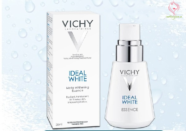 Serum trị nám tàn nhang Vichy Ideal White Meta Whitening Essence Serum trị nám tàn nhang Vichy Ideal White Meta Whitening Essence