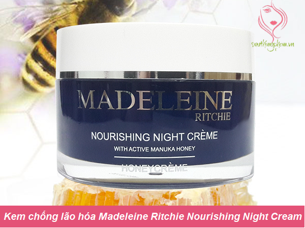 Kem chống lão hóa Madeleine Ritchie Nourishing Night Cream