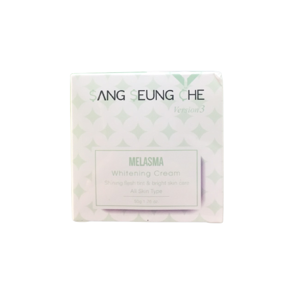 Sang Seung Che- Melasma Whitening Cream- Kem trắng da trị nám 