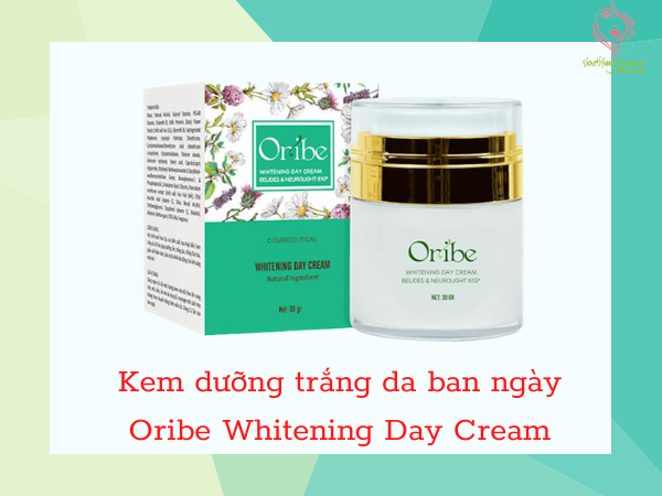 Kem dưỡng ẩm trắng da Oribe Whitening Day Cream