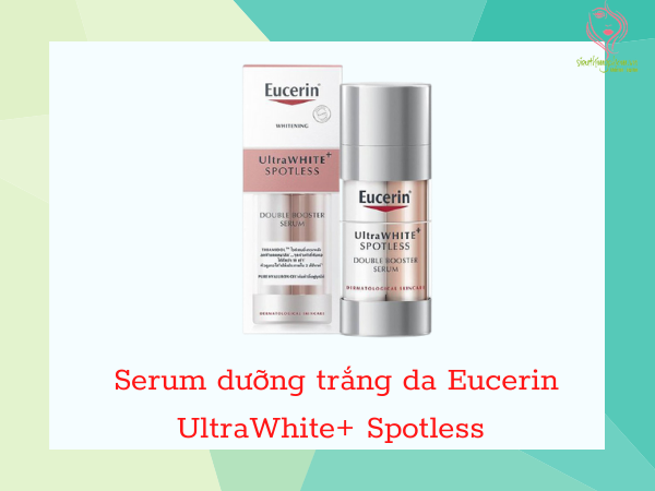 Tinh chất dưỡng trắng da Eucerin UltraWhite