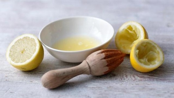 Trị sẹo thâm nhanh nhất bằng nước cốt chanh Trị sẹo thâm nhanh nhất bằng nước cốt chanh