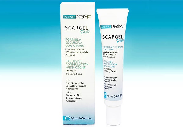 Kem trị sẹo rỗ Dottor Primo Scargel Kem trị sẹo rỗ Dottor Primo Scargel