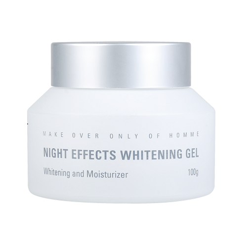 MdoC Night Effect Whitening Gel 100g - Kem dưỡng trắng da ban đêm cho nam