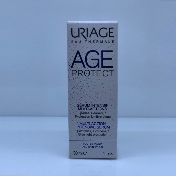 Uriage Age Protect Serum Intensif Multi-Action - Tinh chất dưỡng da và ngăn ngừa lão hóa da