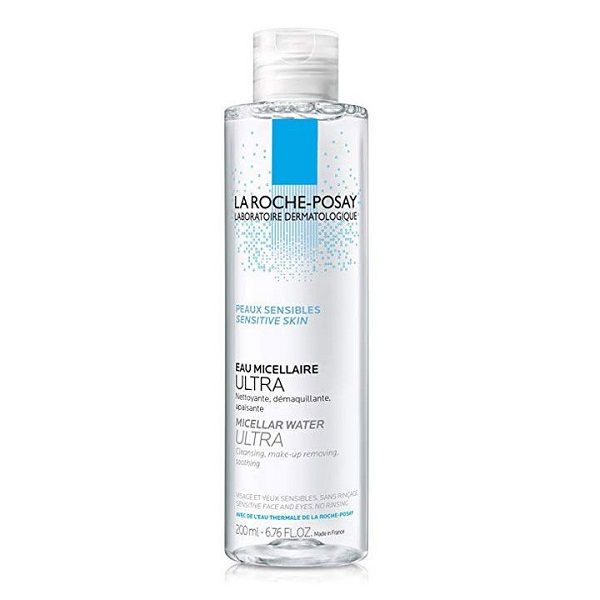 Nước tẩy trang La Roche-Posay Micellar Water Ultra Sensitive Skin cho da nhạy cảm