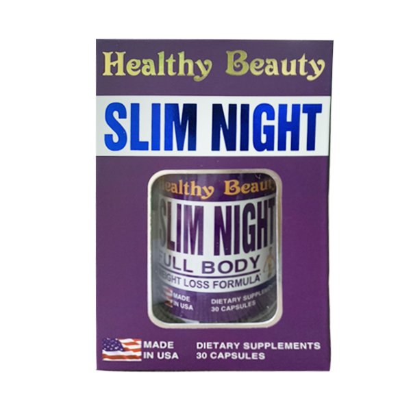 Healthy Beauty Slim Night