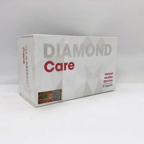 Viên uống Diamond Care
