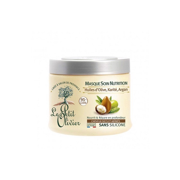 Kem ủ tóc Masque soin nutrition huiles olivier 330ml