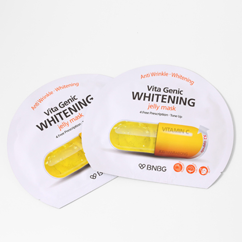 Mặt Nạ BNBG Vita Genic Whitening Jelly Mask - Vitamin C (Hộp)