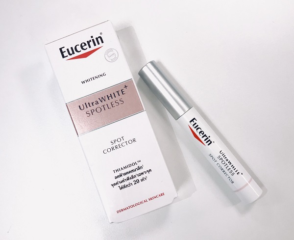 Review 2 loại kem trị nám Eucerin hiệu quả được tin dùng hiện nay