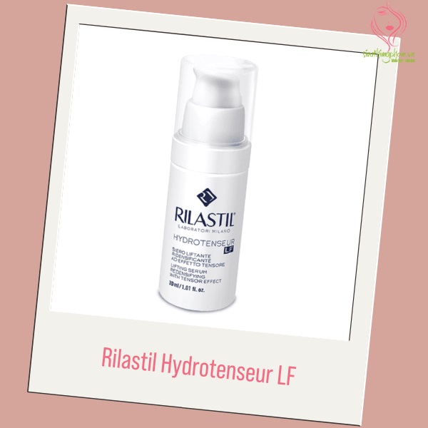 Serum chống lão hóa, nâng cơ Rilastil Hydrotenseur LF